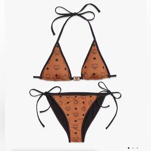 womens MCM bikini